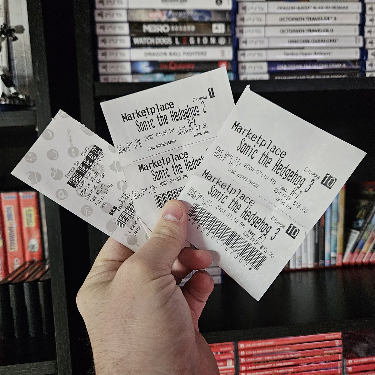 Corey Cooper tweet media