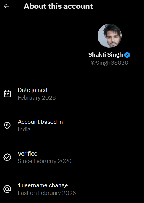 User No. 9876541 🇺🇲 tweet media