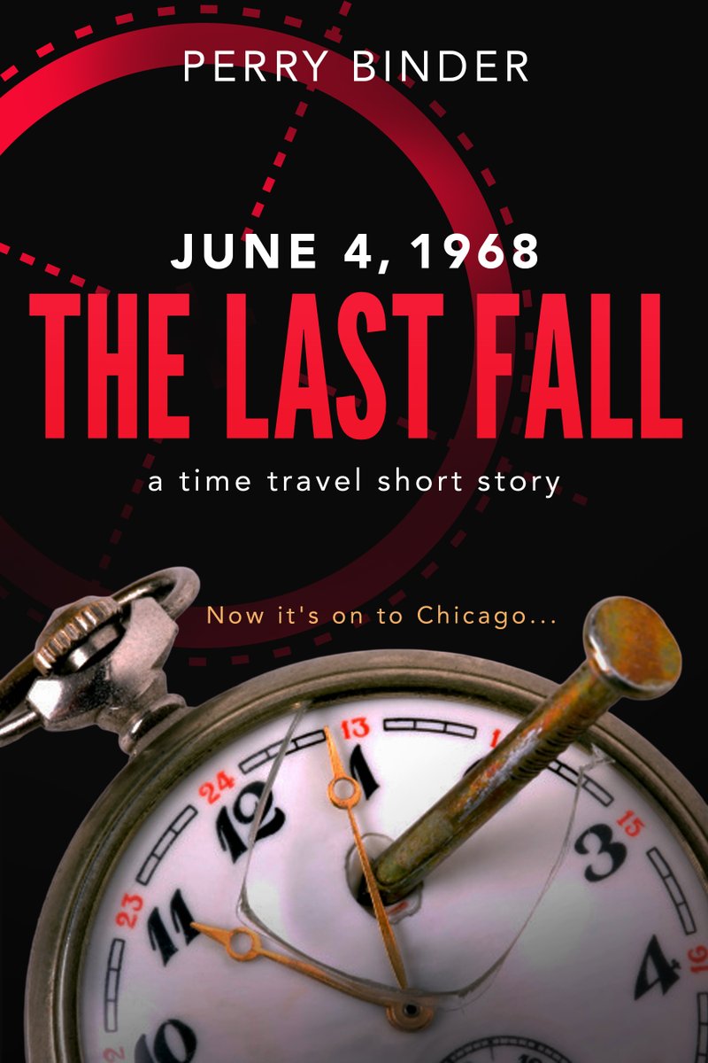 Perry Binder, J.D. tweet media