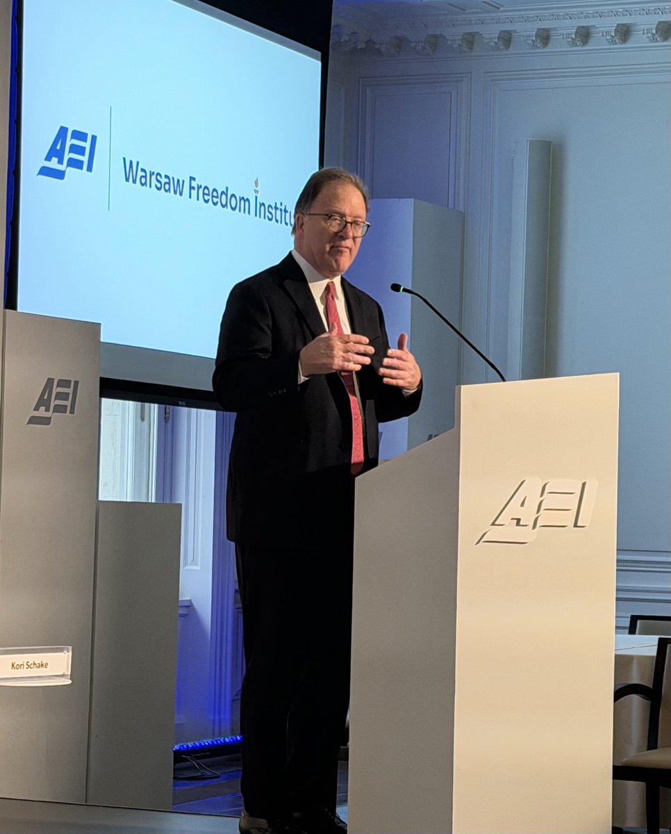 Andrew A. Michta tweet media