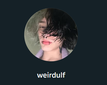 Weirdulf's Fitness tweet media