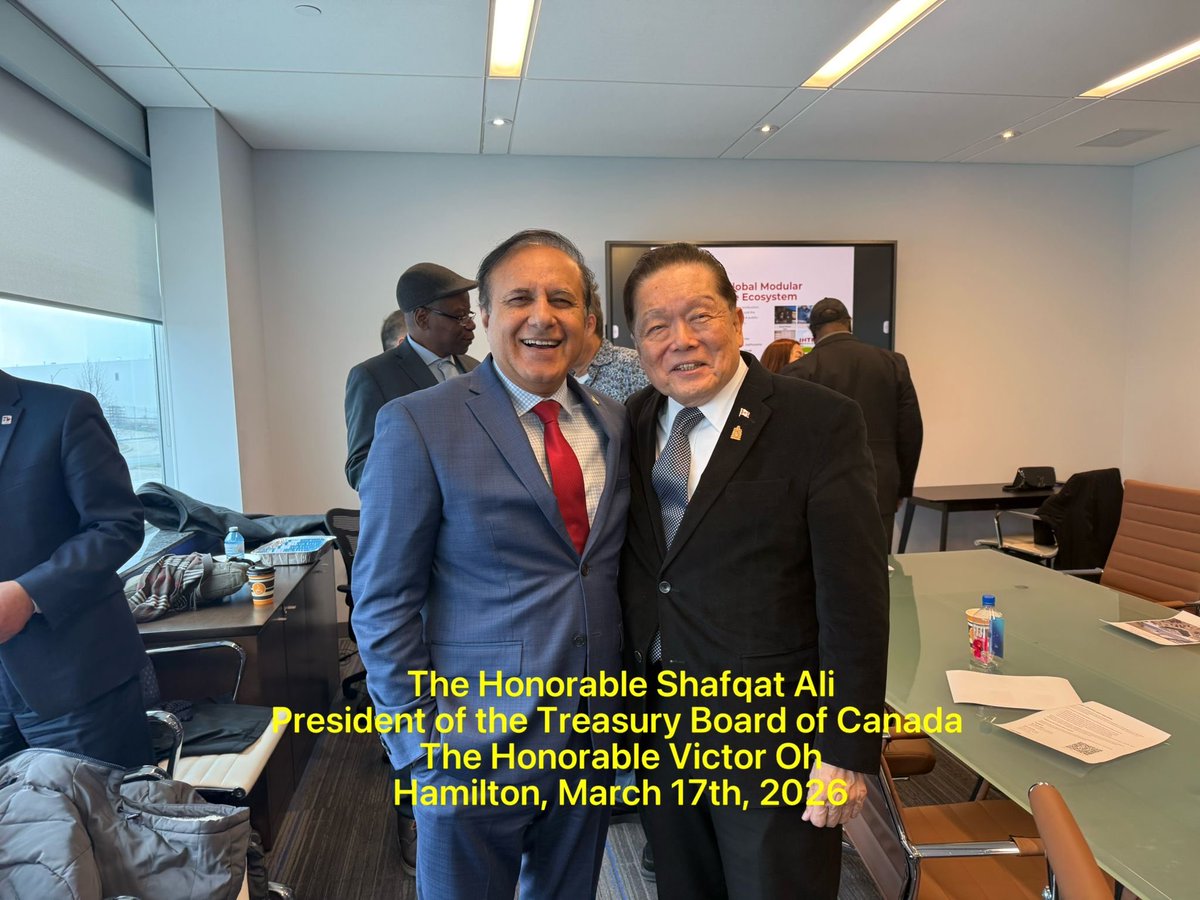 Senator Victor Oh tweet media