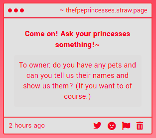 𝐏𝐫𝐢𝐧𝐜𝐞𝐬𝐬 ∆𝐥𝐢𝐜𝐞 tweet media