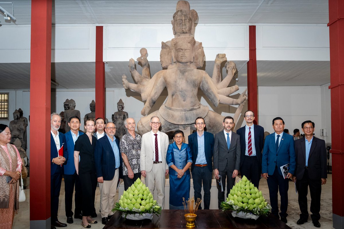 ALIPH Foundation tweet media