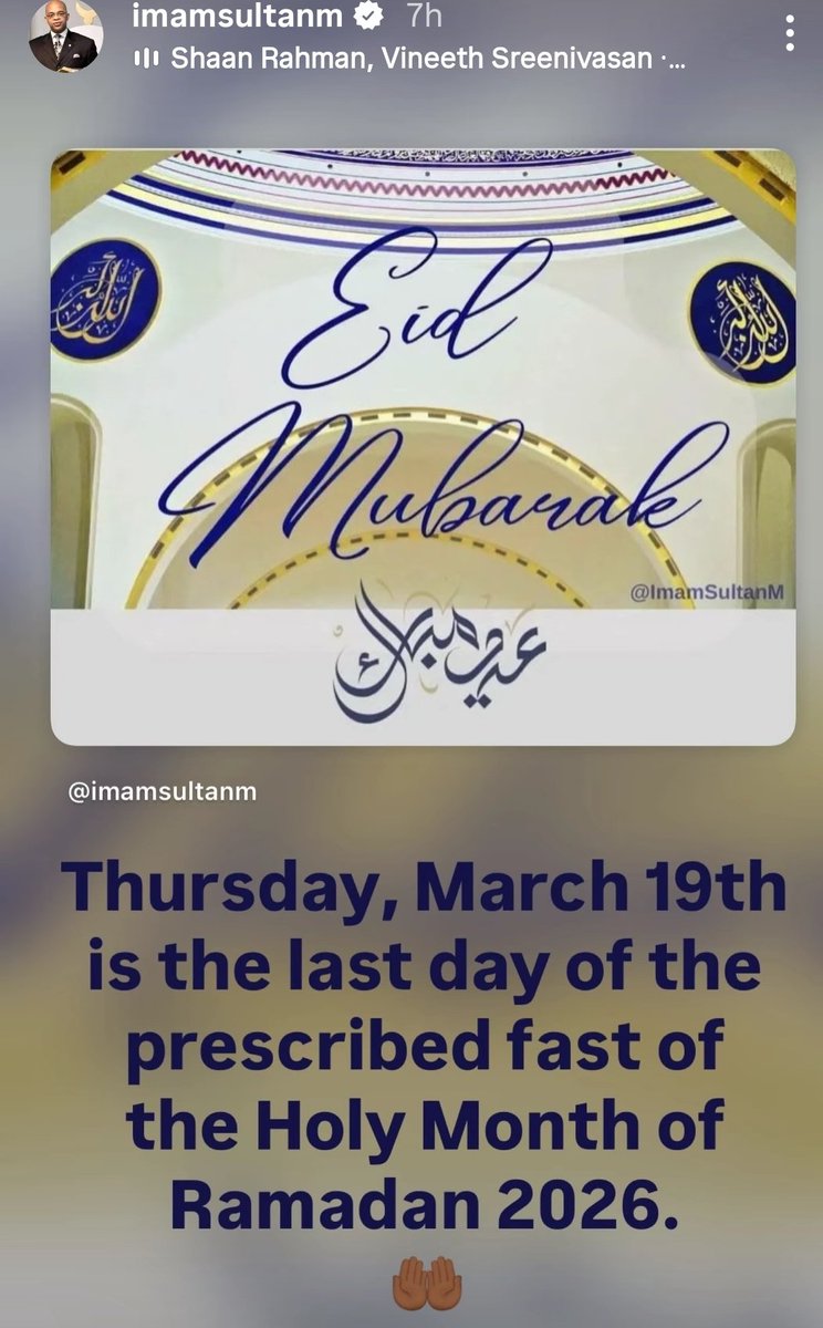 Mayor Marcus Muhammad tweet media