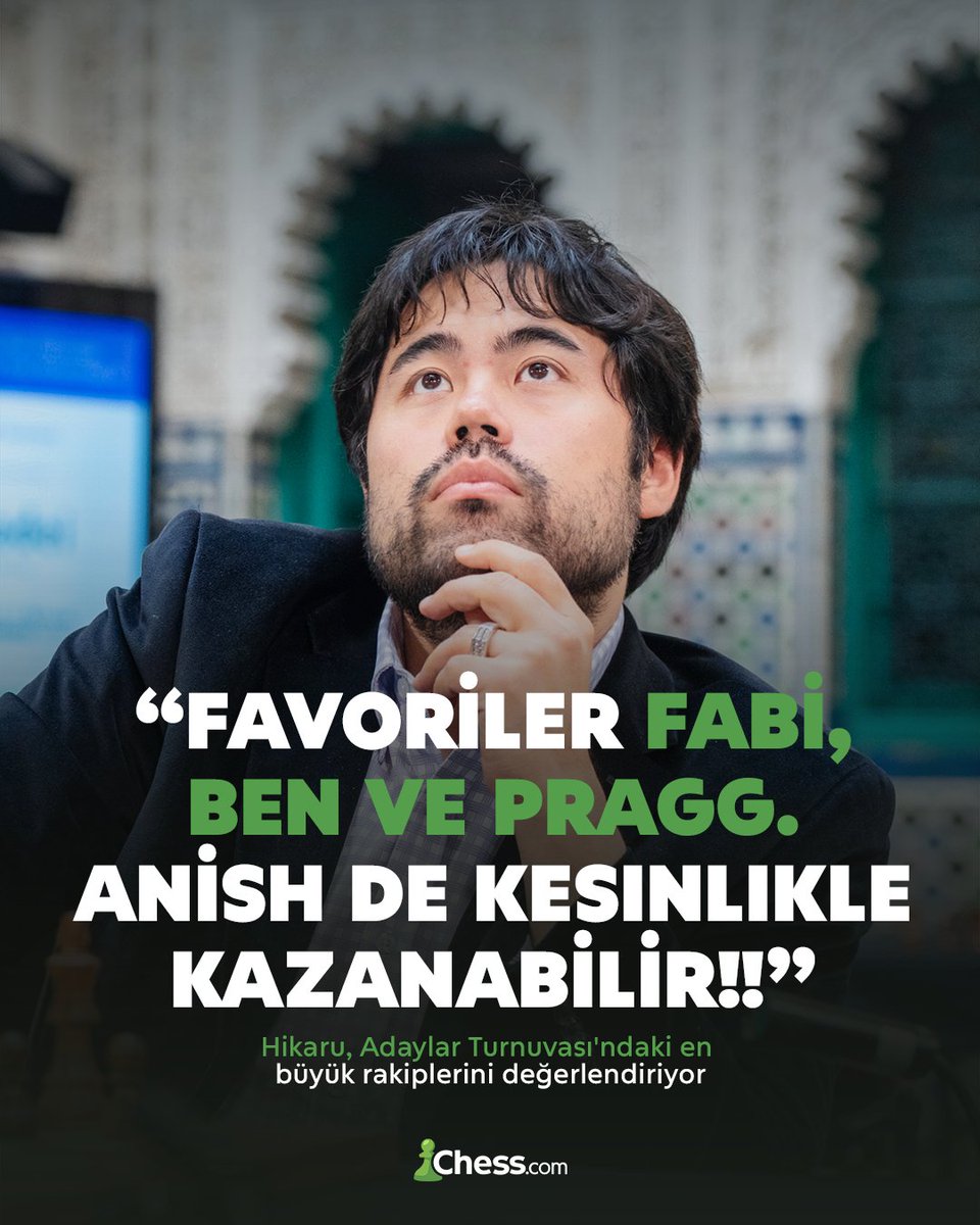 Chess.com Türkçe tweet media