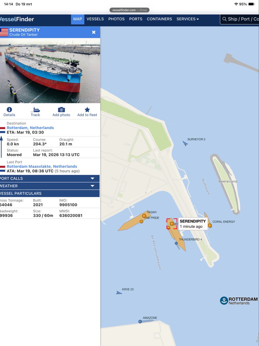 Andries Roodenburg tweet media