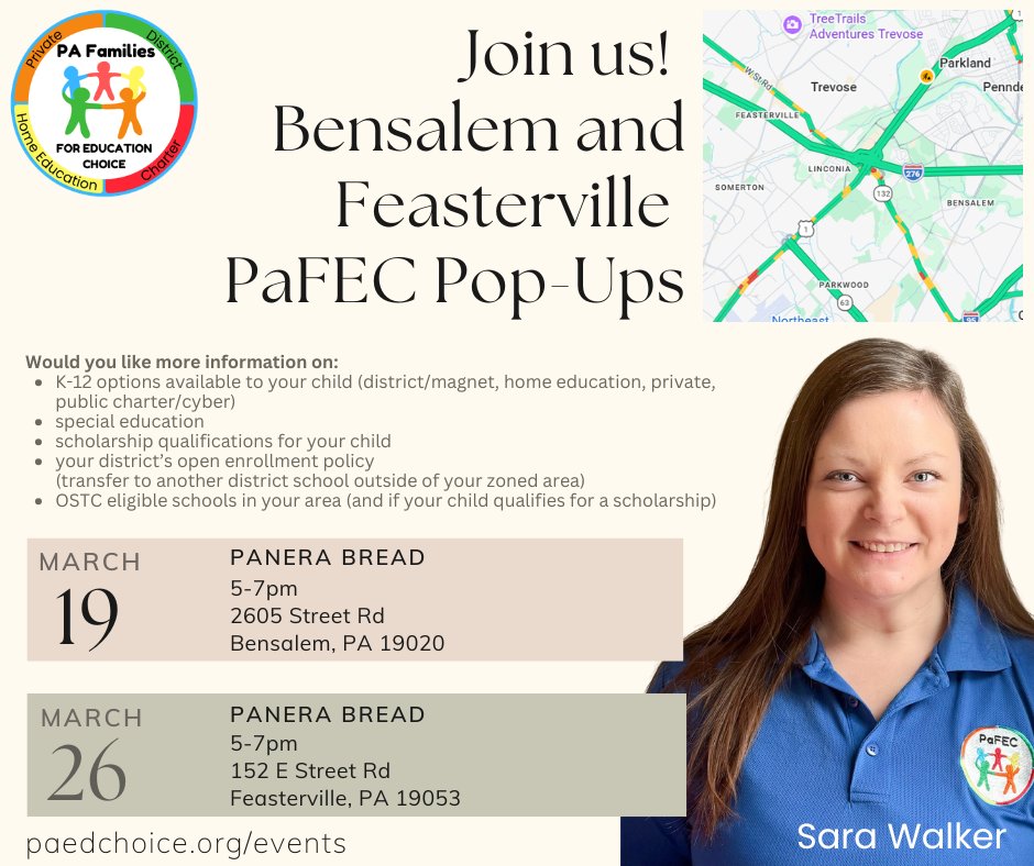 PA Families for Education Choice tweet media