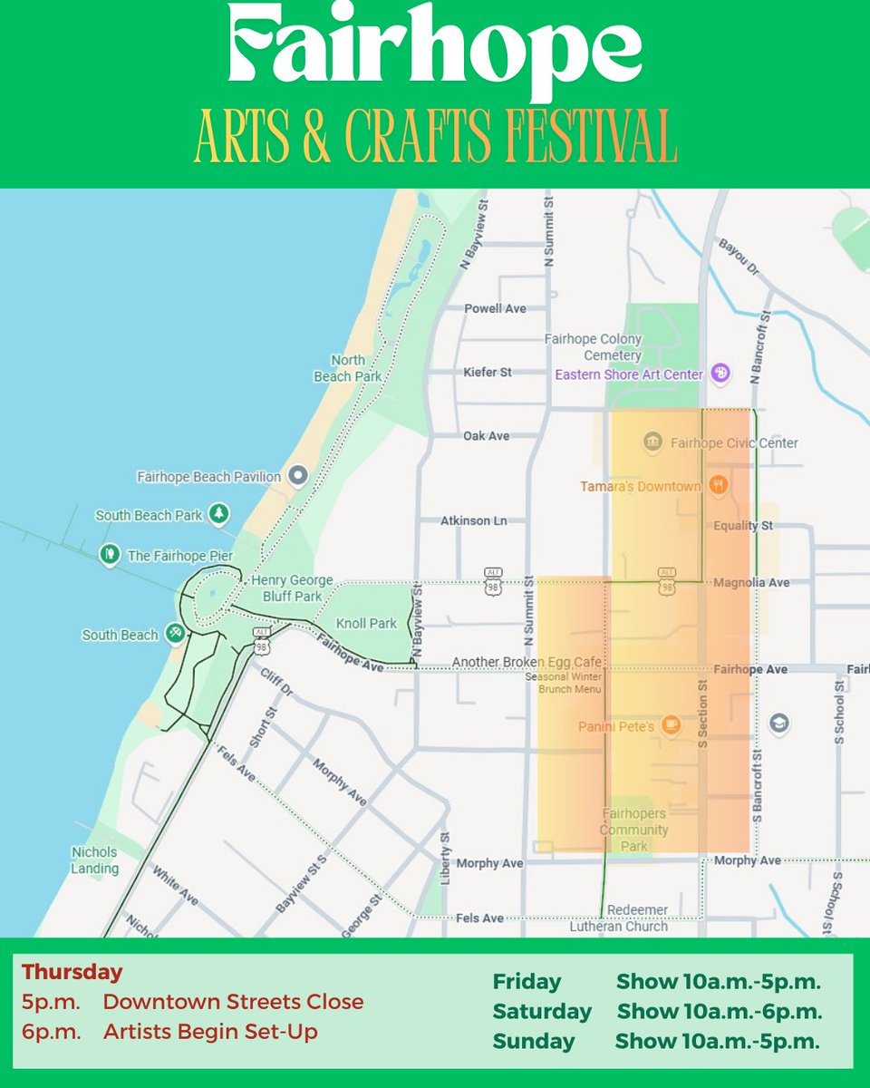 Fairhope Police tweet media