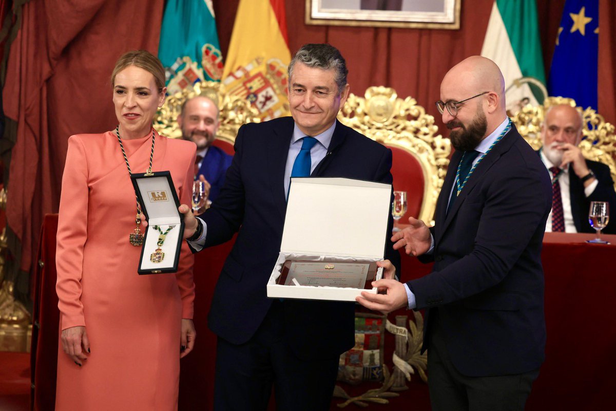 Antonio Sanz Cabello tweet media