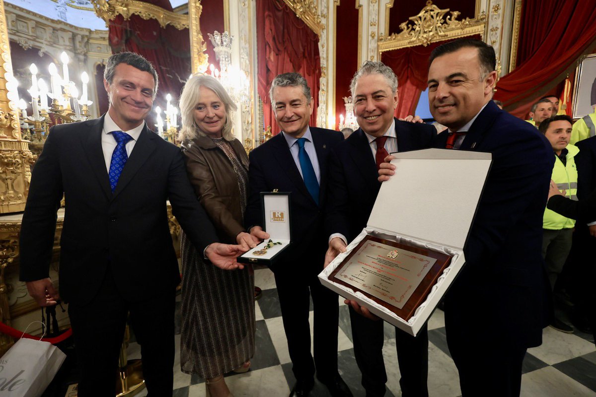 Antonio Sanz Cabello tweet media