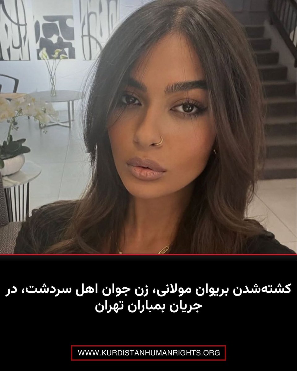 Kurdistan Human Rights Network tweet media