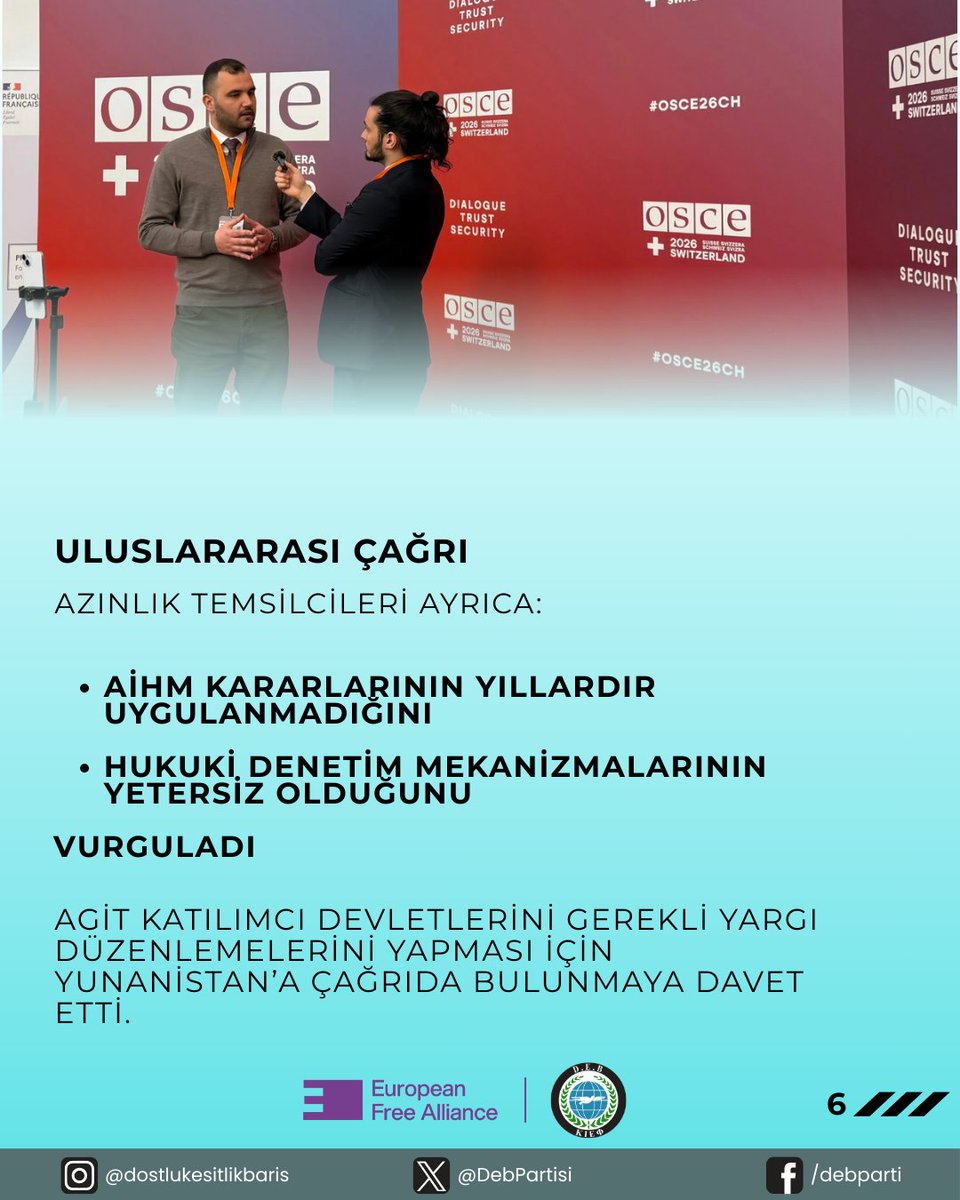 DEB / ΚΙΕΦ / FEP tweet media