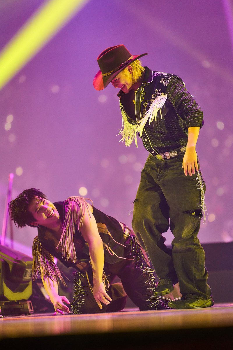 THE RAMPAGE OFFICIAL tweet media