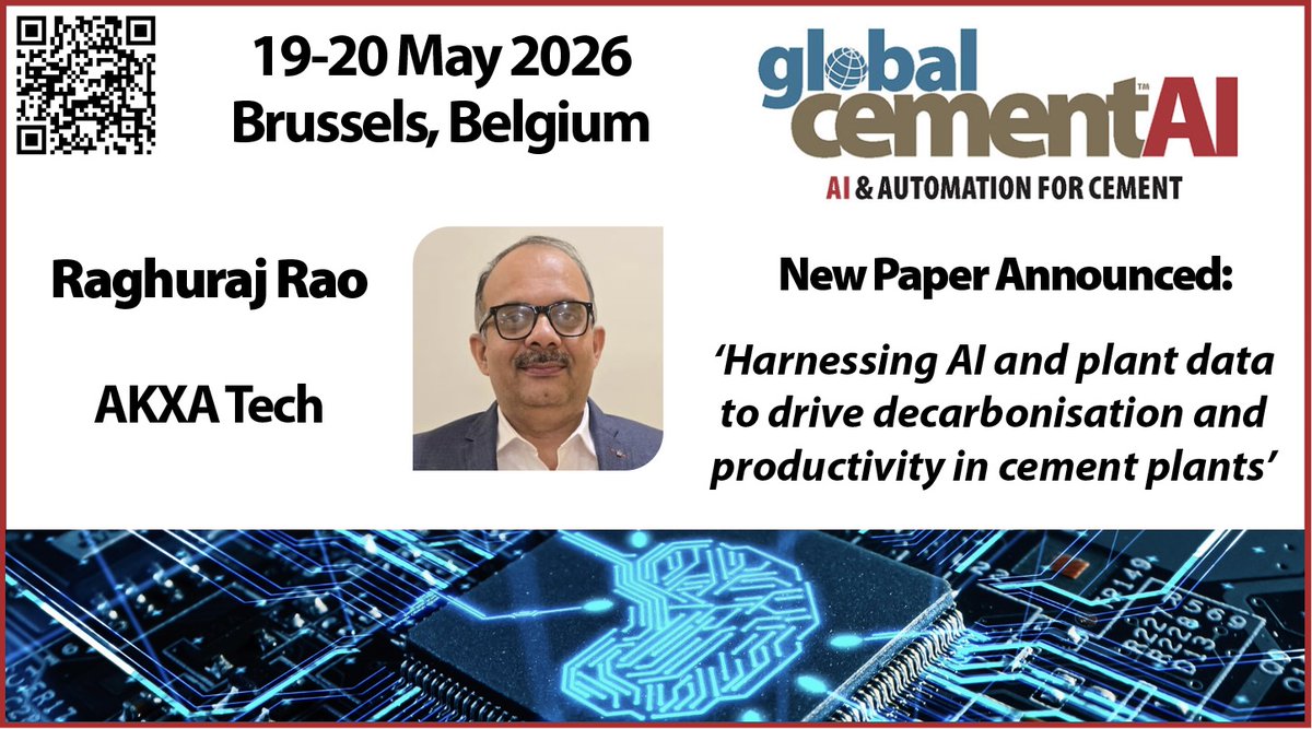 Global Cement tweet media