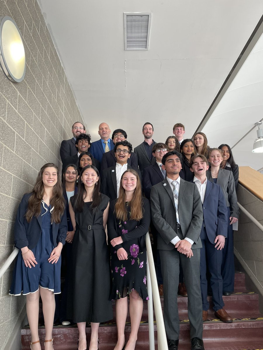 Yorktown High School Science Research 🌽🥽 tweet media