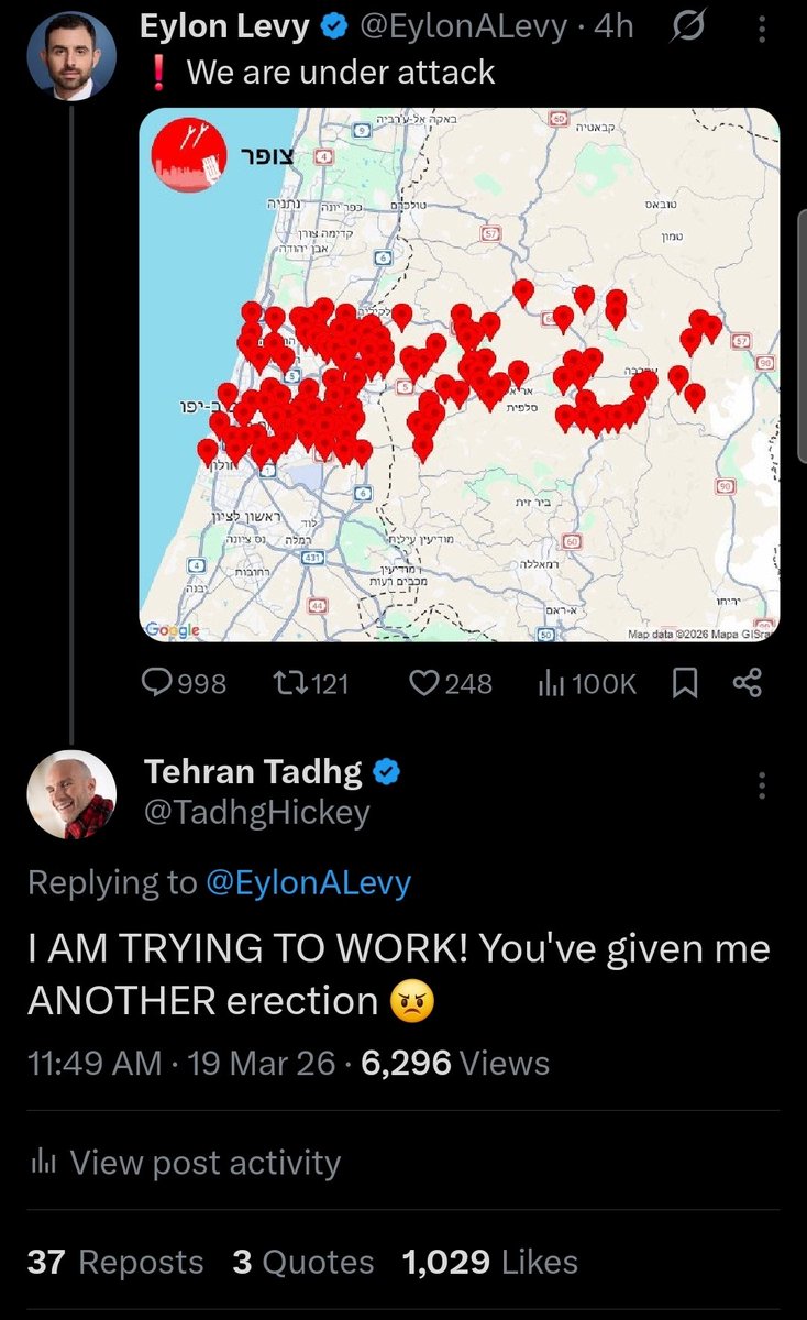 Tehran Tadhg tweet media