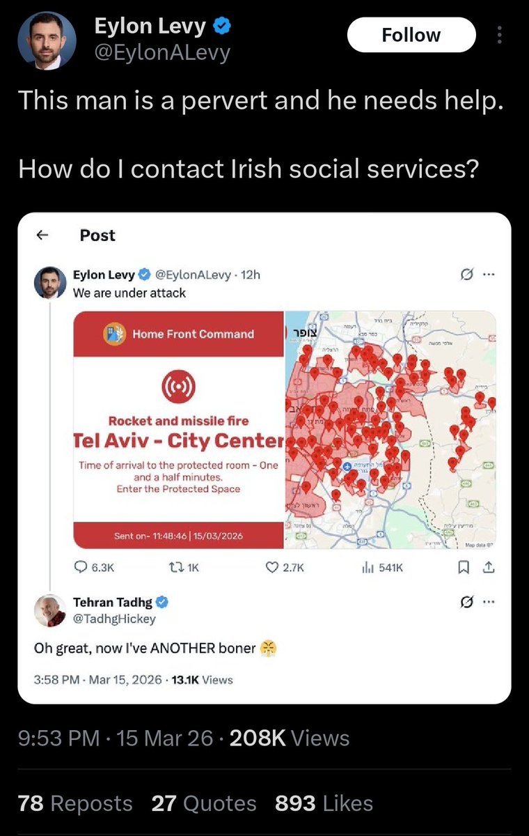 Tehran Tadhg tweet media