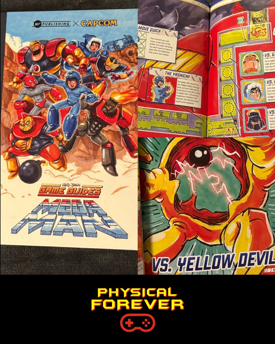 Physical Forever 🎮👾🕹 tweet media