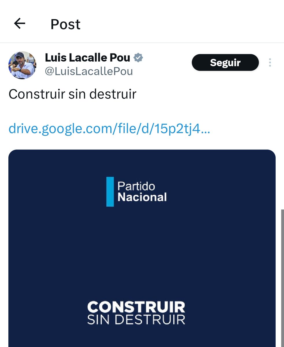 Javier de Leon 🇺🇾 tweet media