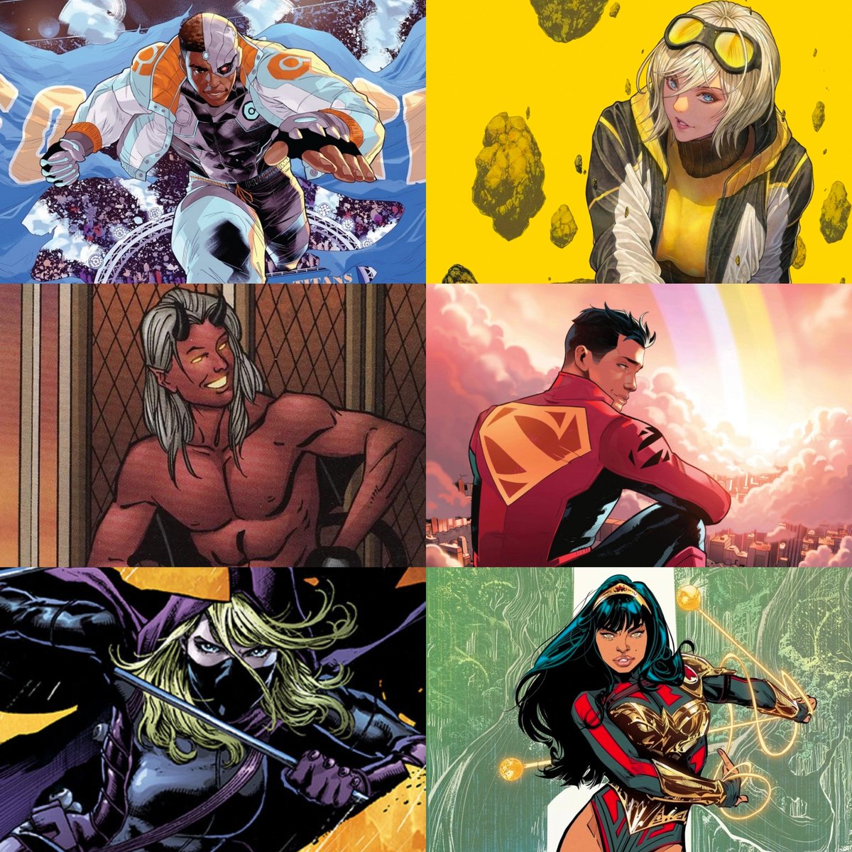 DCU Updates tweet media