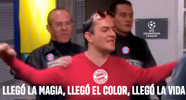 FC Bayern München Español tweet media