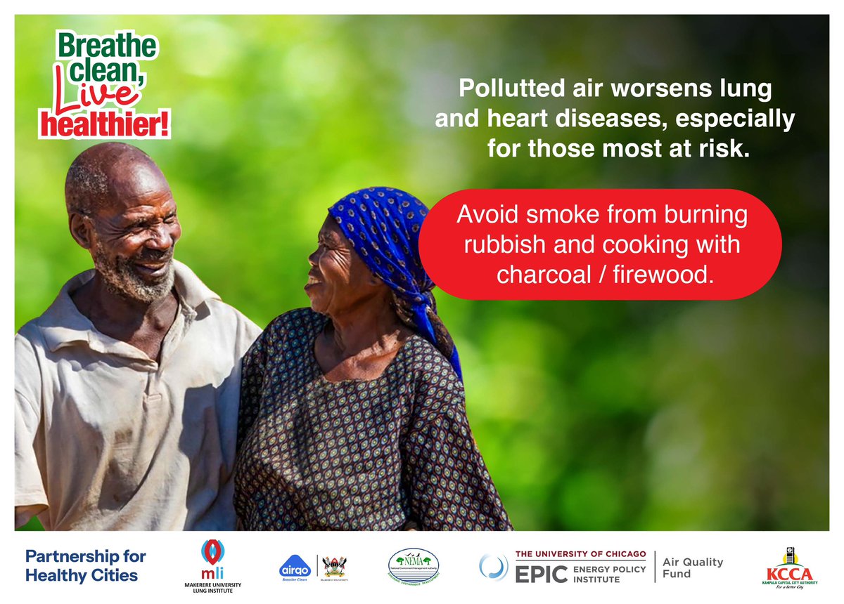 Kampala 4 Climate tweet media