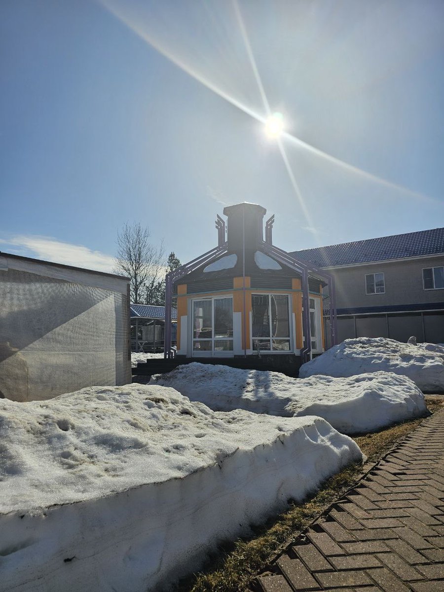 President of Shri Prakash Dham tweet media