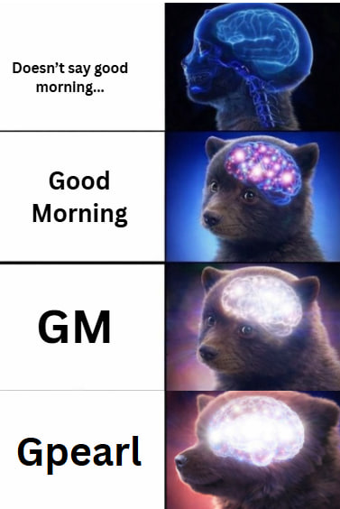 Pearl Community tweet media