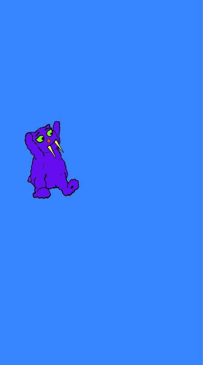 peajaye's tweet photo. @elonmusk 
Me to Grok:
Make the character in the uploaded image dance in place. Do not change any of its characteristics. Do not chance its size. Do not change its place on the screen. Keep it simple. Just make its arms and feet move, and have it spin around once or twice.
Here’s what I uploaded vs. what Grok came back with: