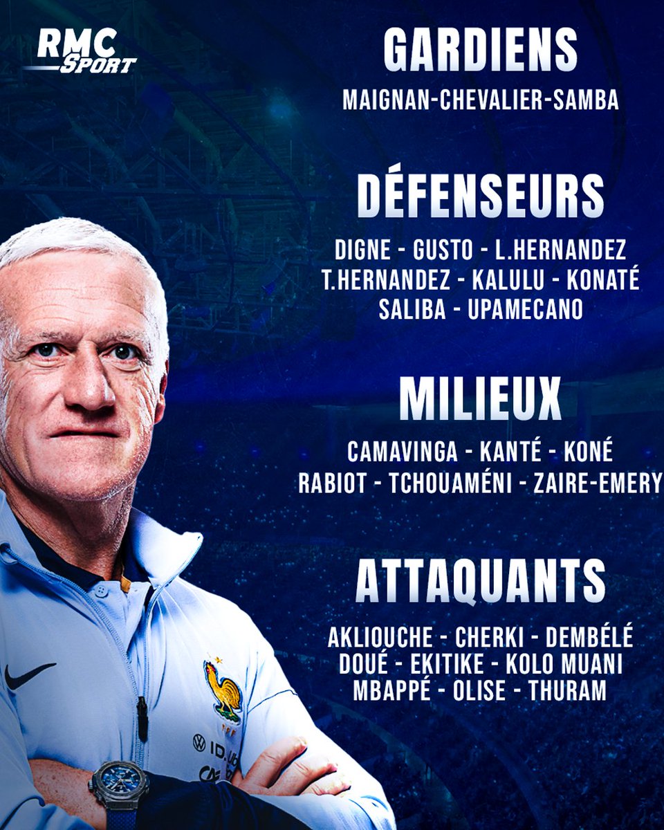 RMC Sport tweet media