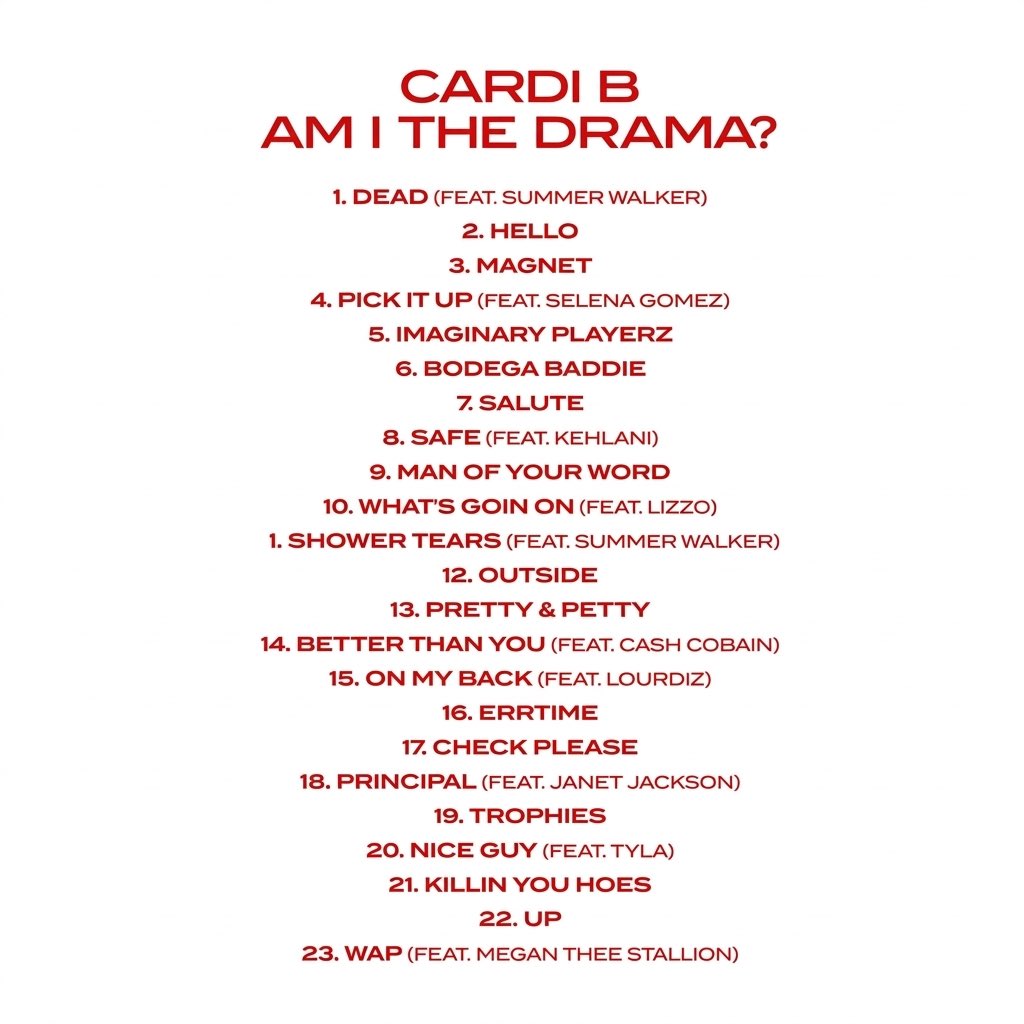 The Cardi Room tweet media