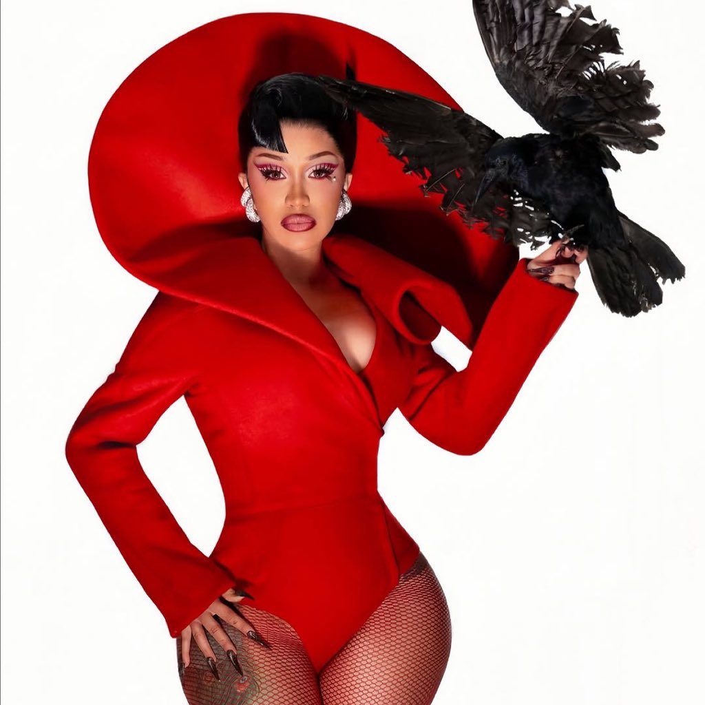 The Cardi Room tweet media