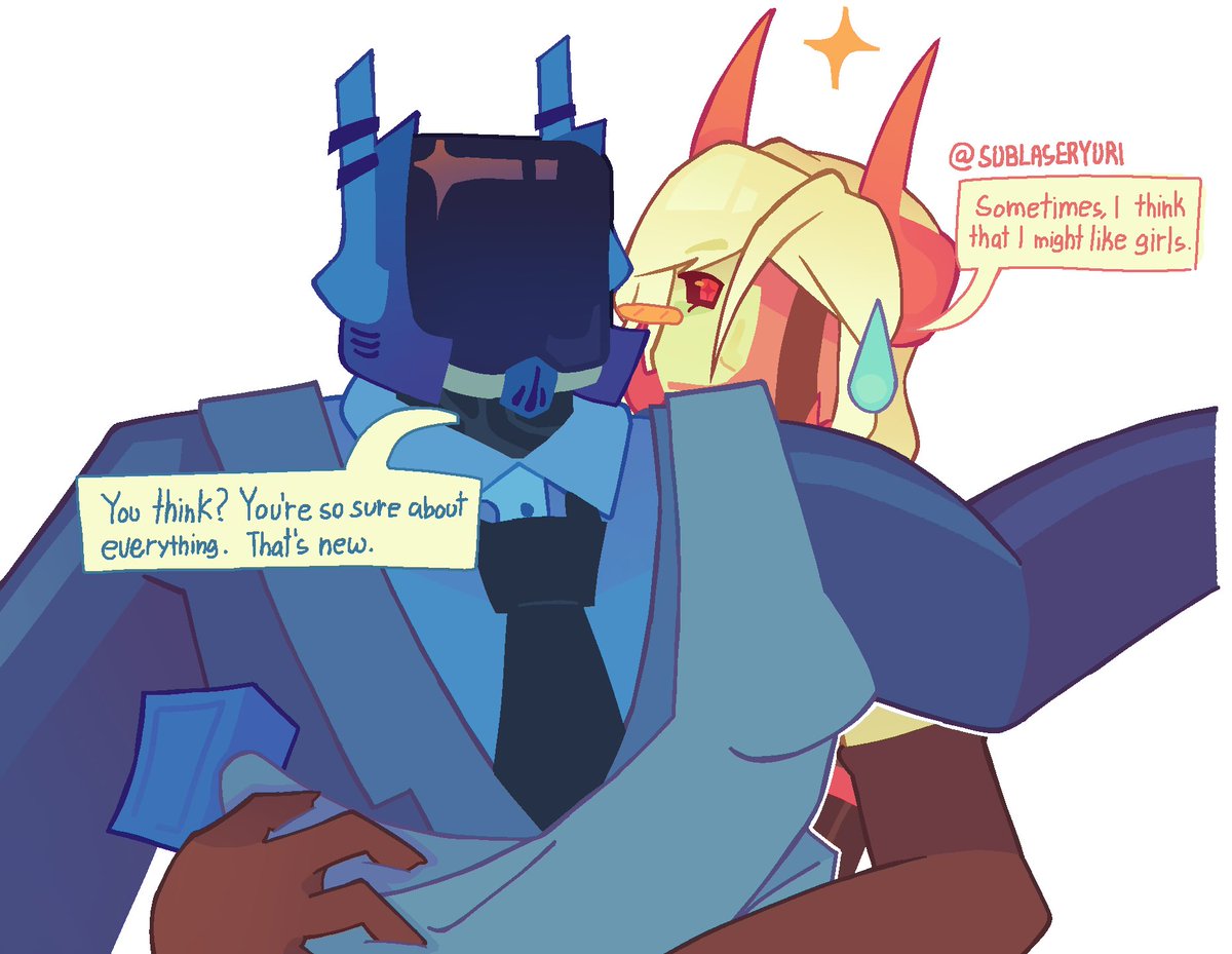 sublaserlover tweet media