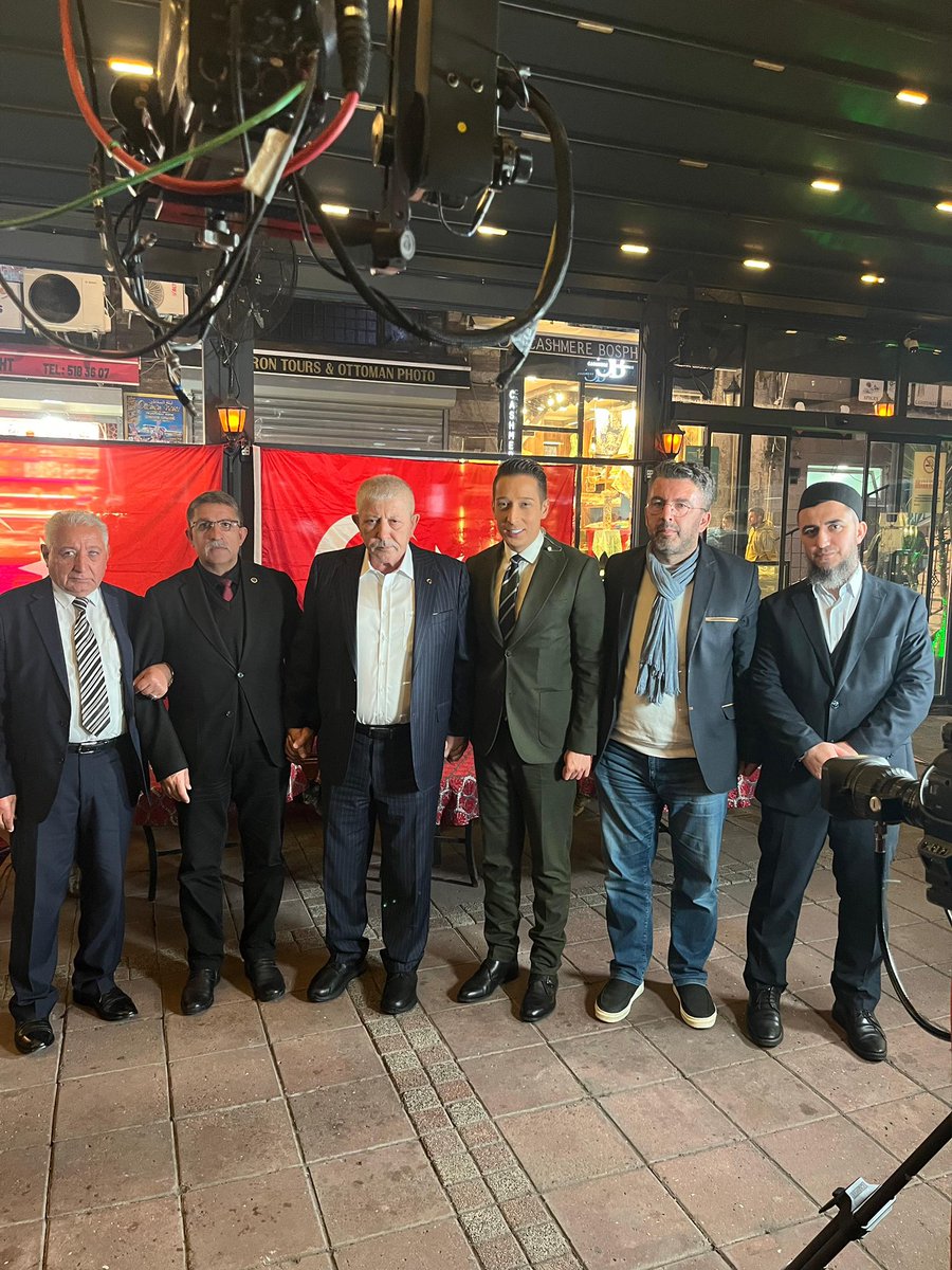 Mehmet SARI tweet media