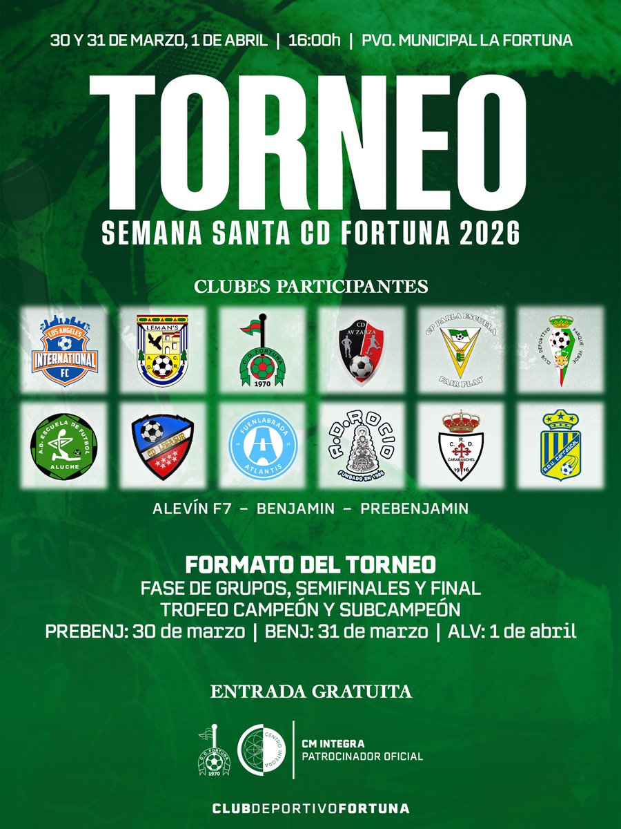 CD FORTUNA tweet media