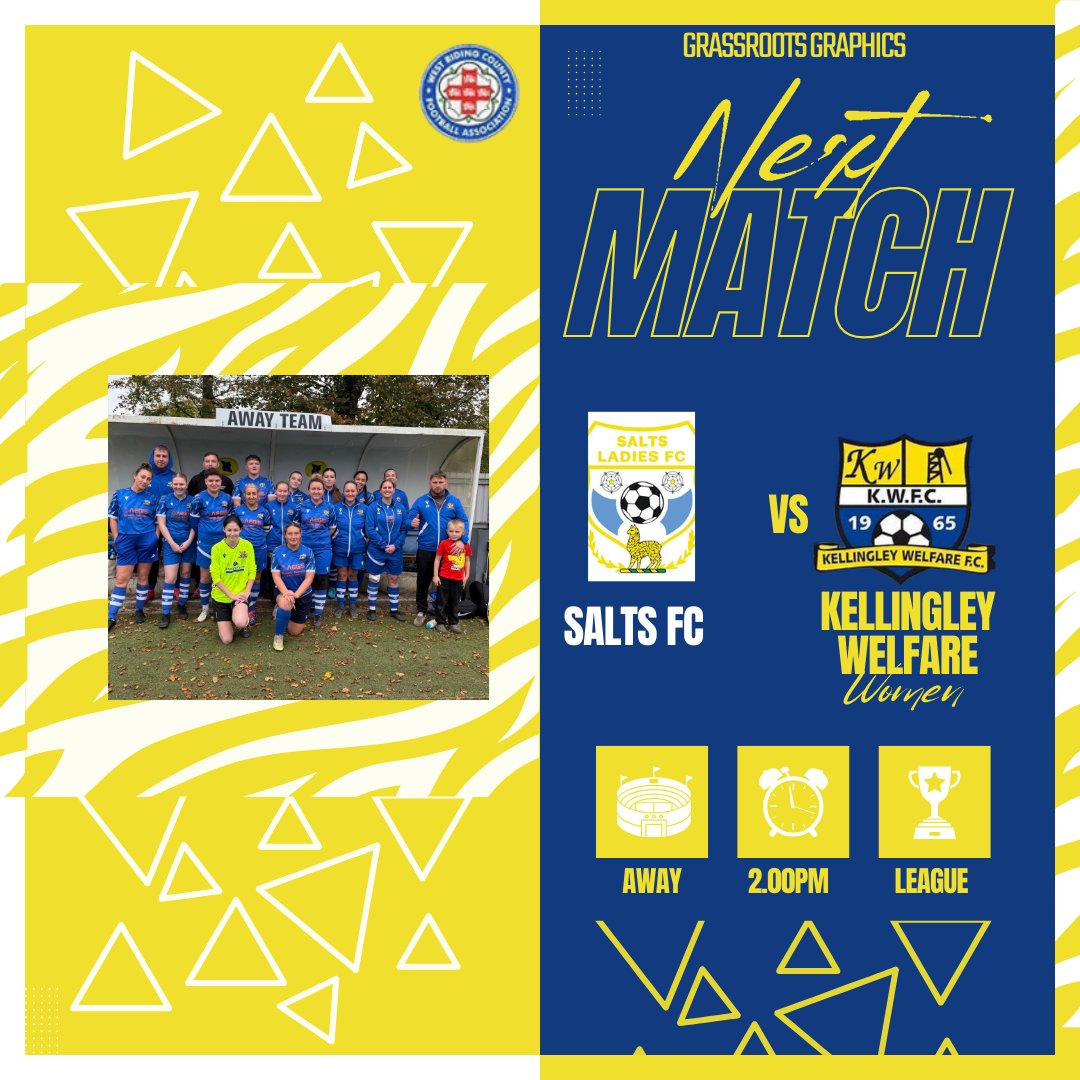 Kellingley Welfare FC tweet media