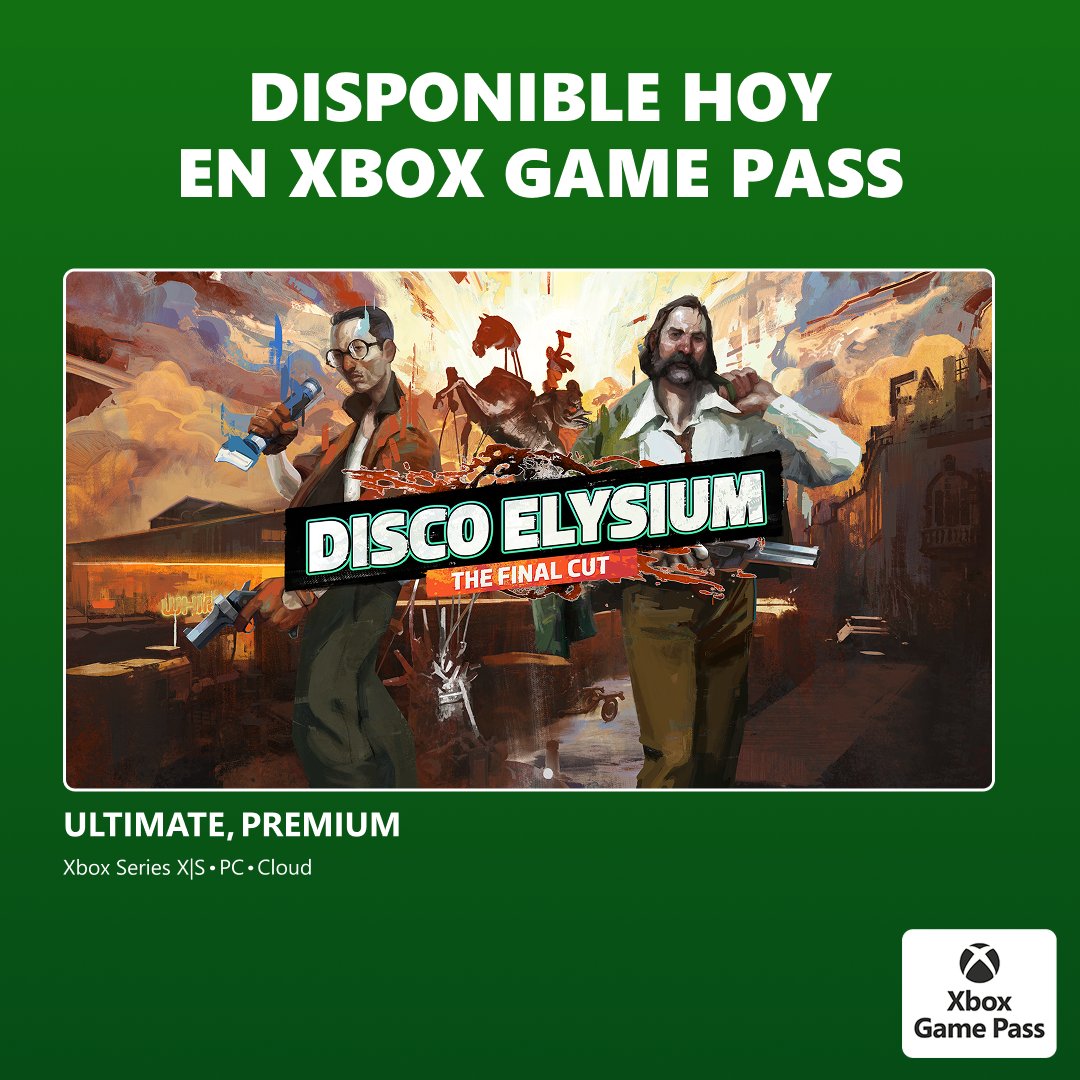 Xbox España tweet media