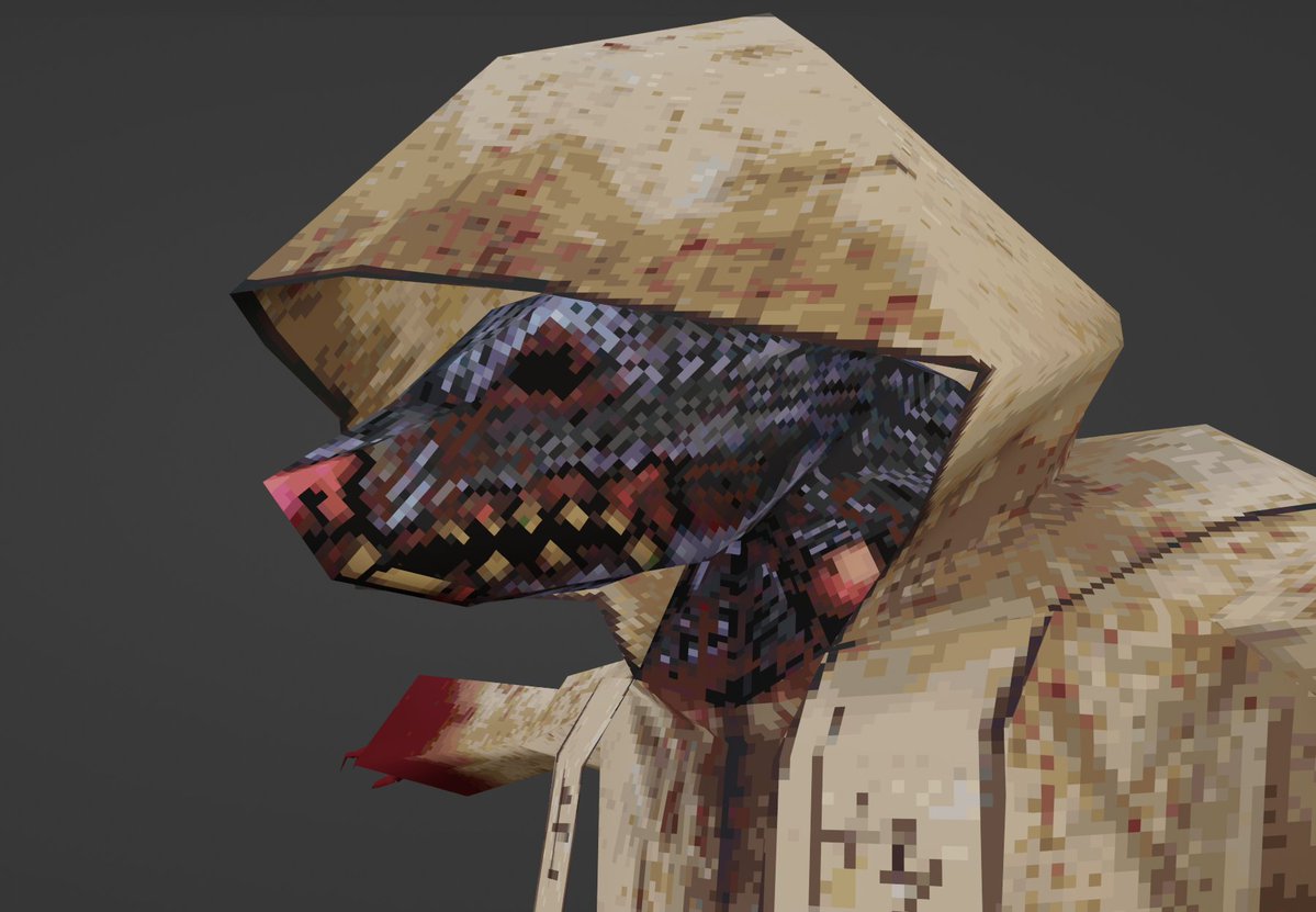 Scary Hag tweet media