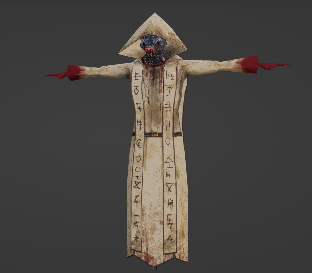 Scary Hag tweet media