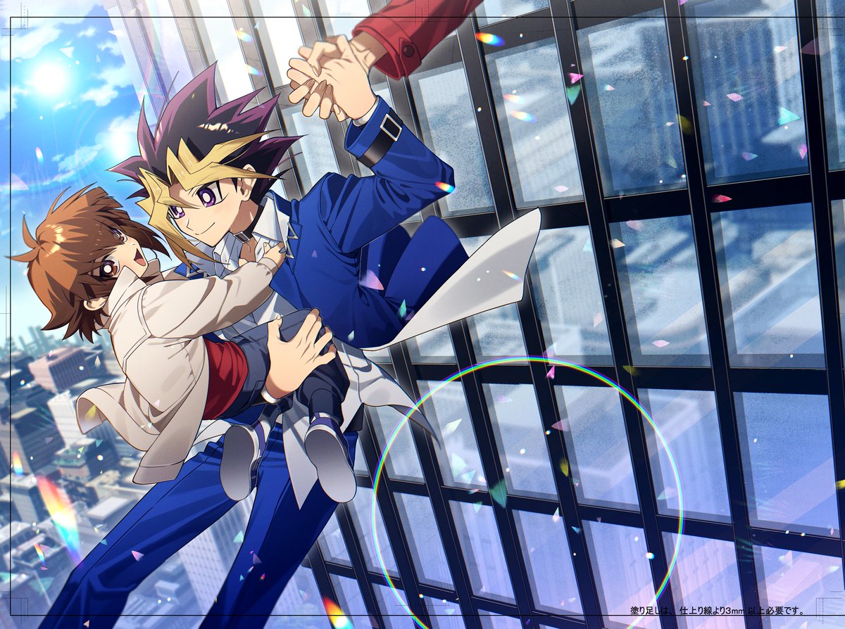 ヨシヲ tweet media