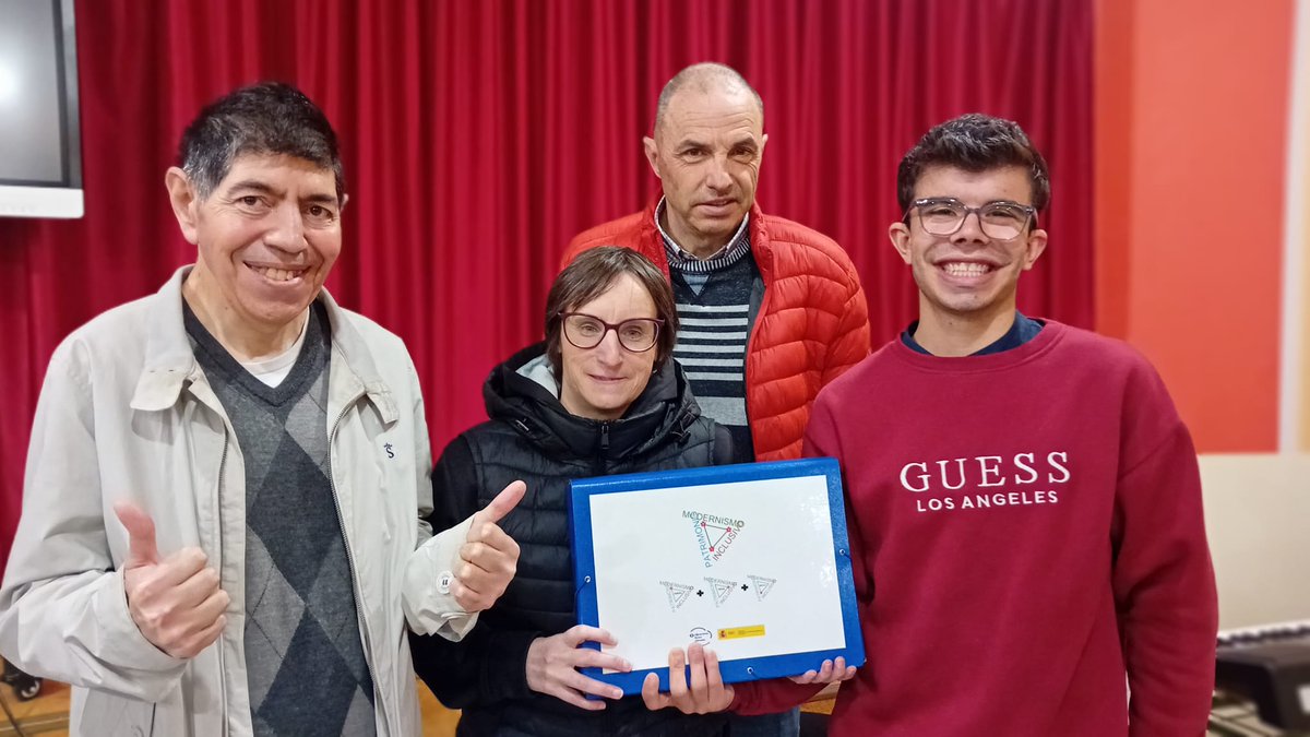 Asprosub | Fundación PERSONAS Zamora tweet media