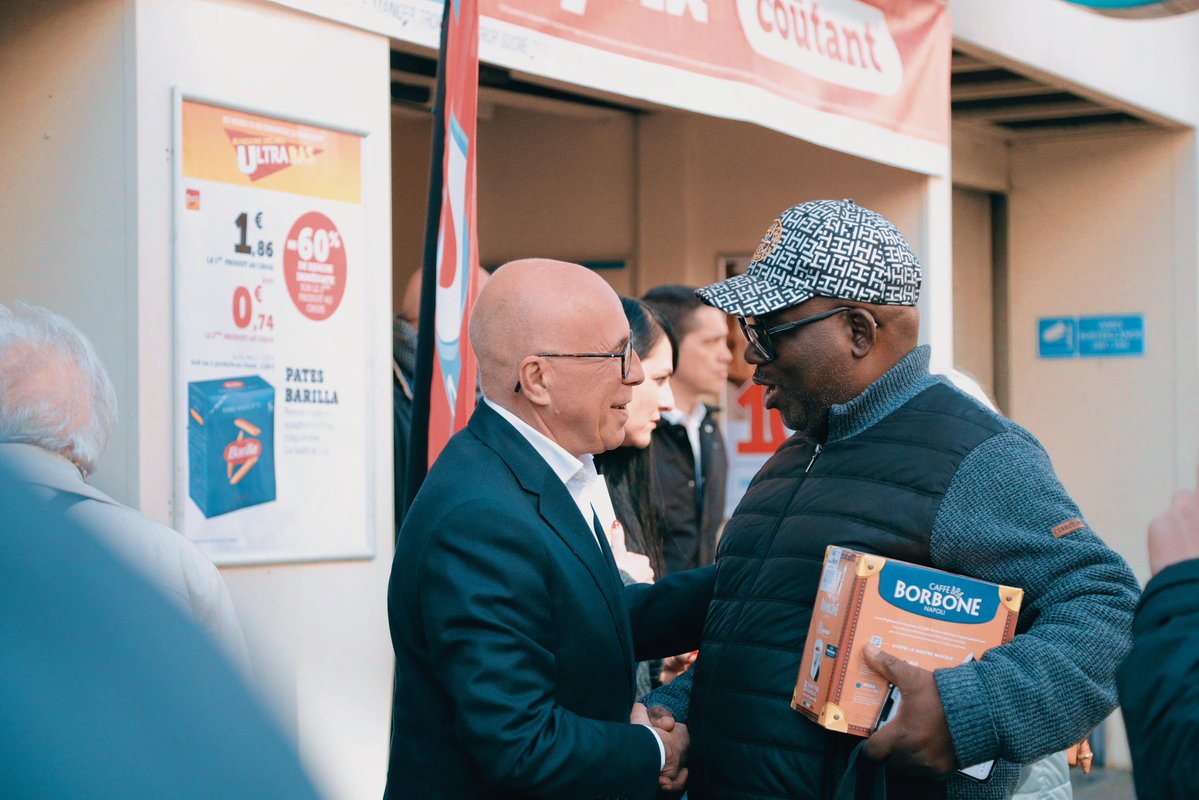 Eric Ciotti tweet media