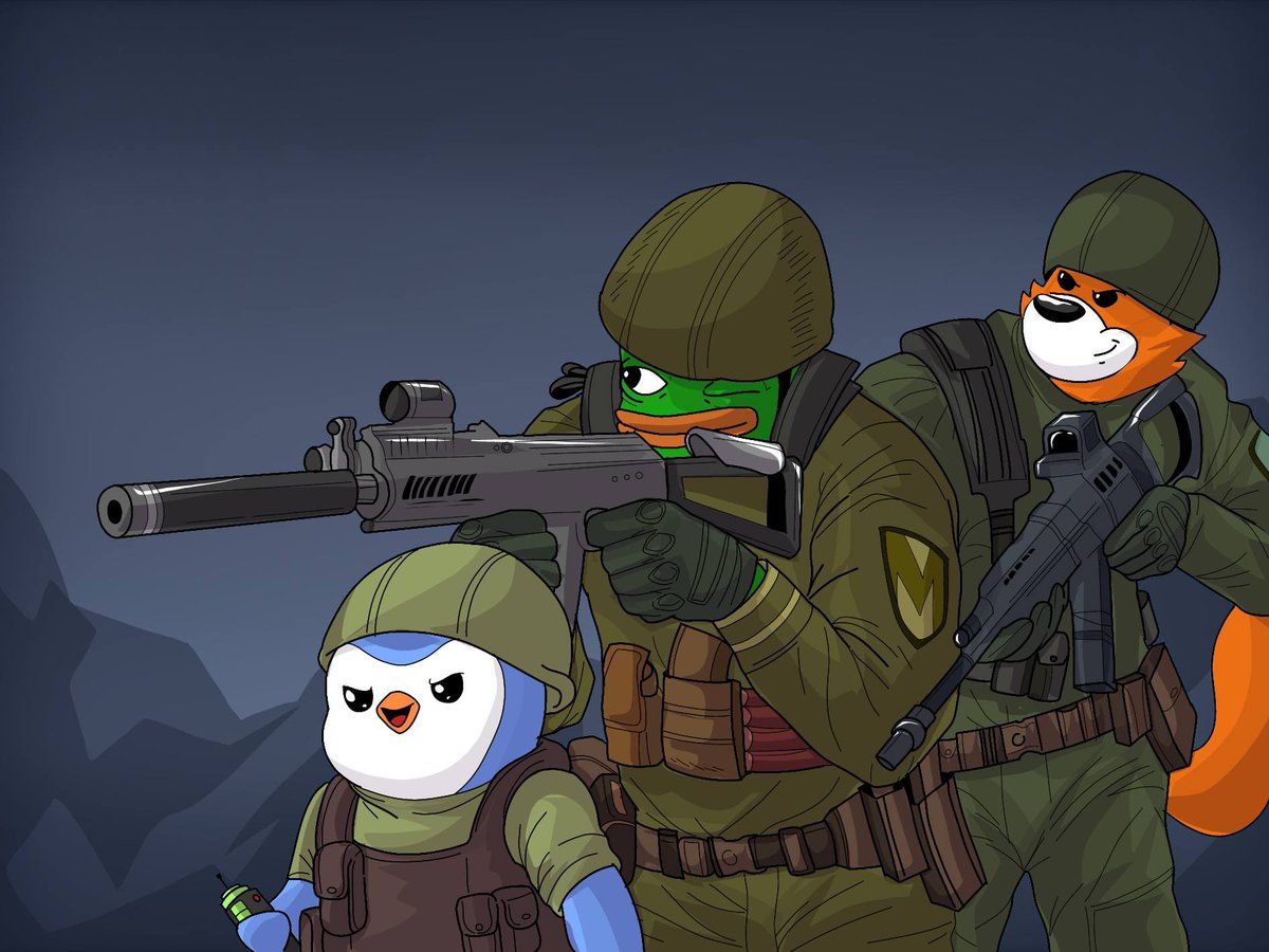 Solana Warriors tweet media