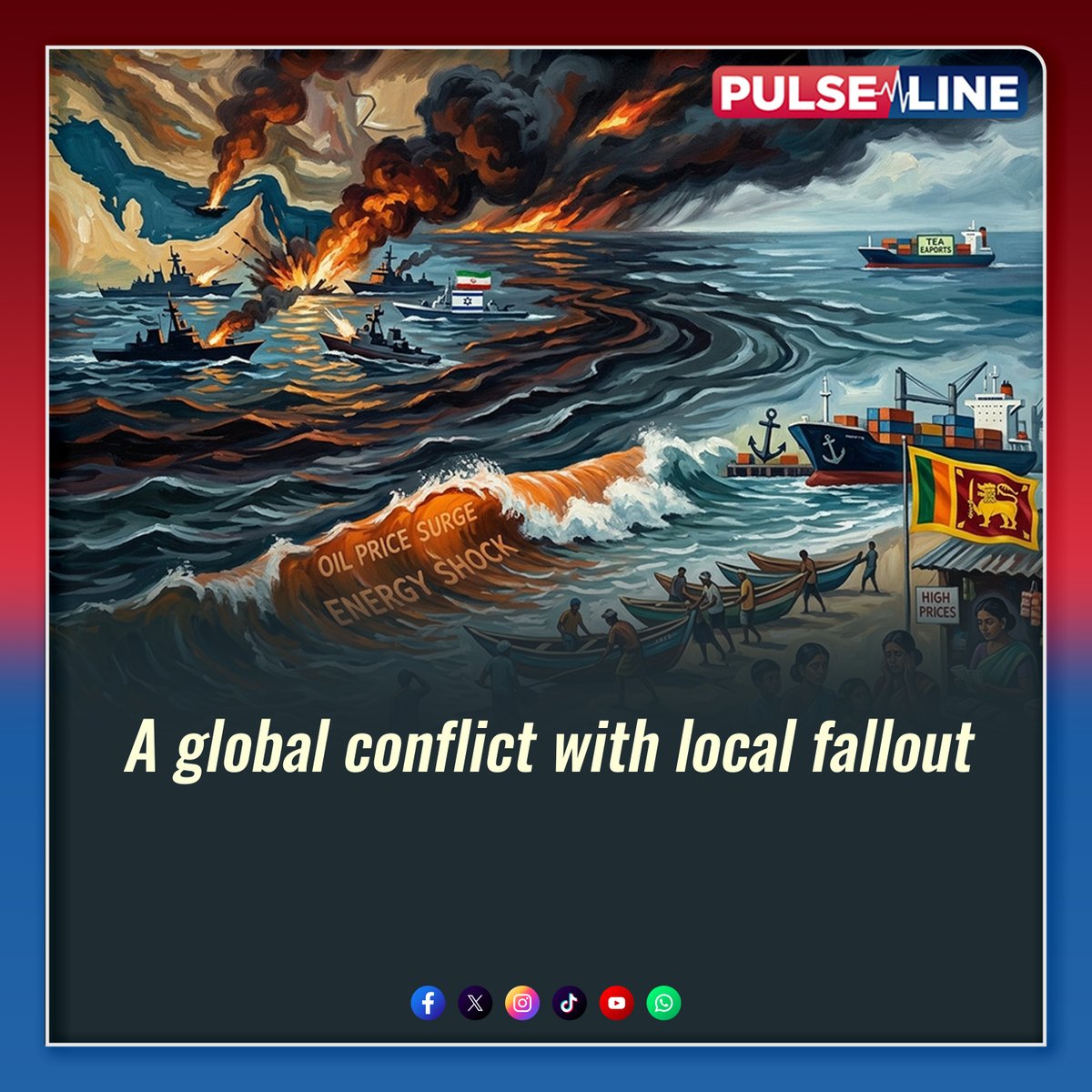 PulseLine Sri Lanka tweet media