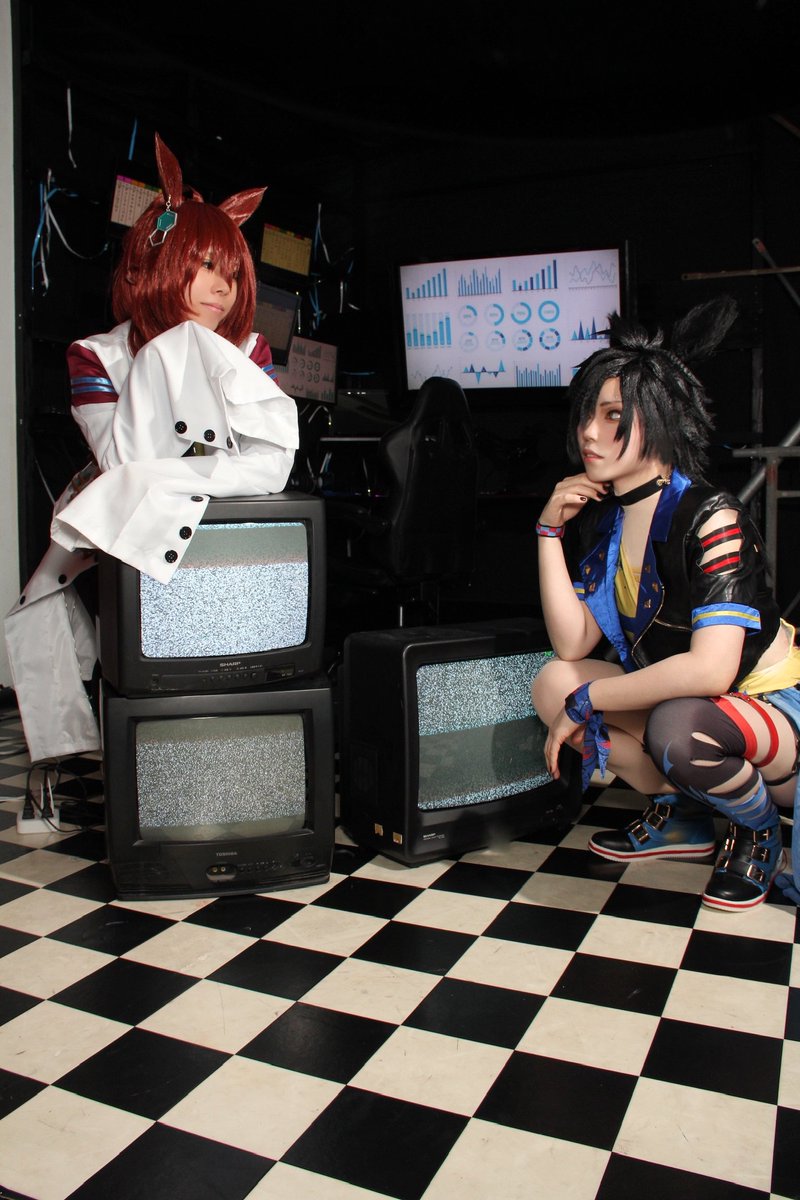 雀羅(じゃくら) tweet media