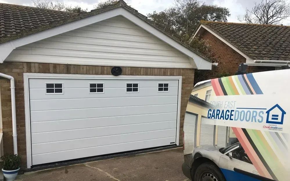 SouthEastGarageDoors tweet media