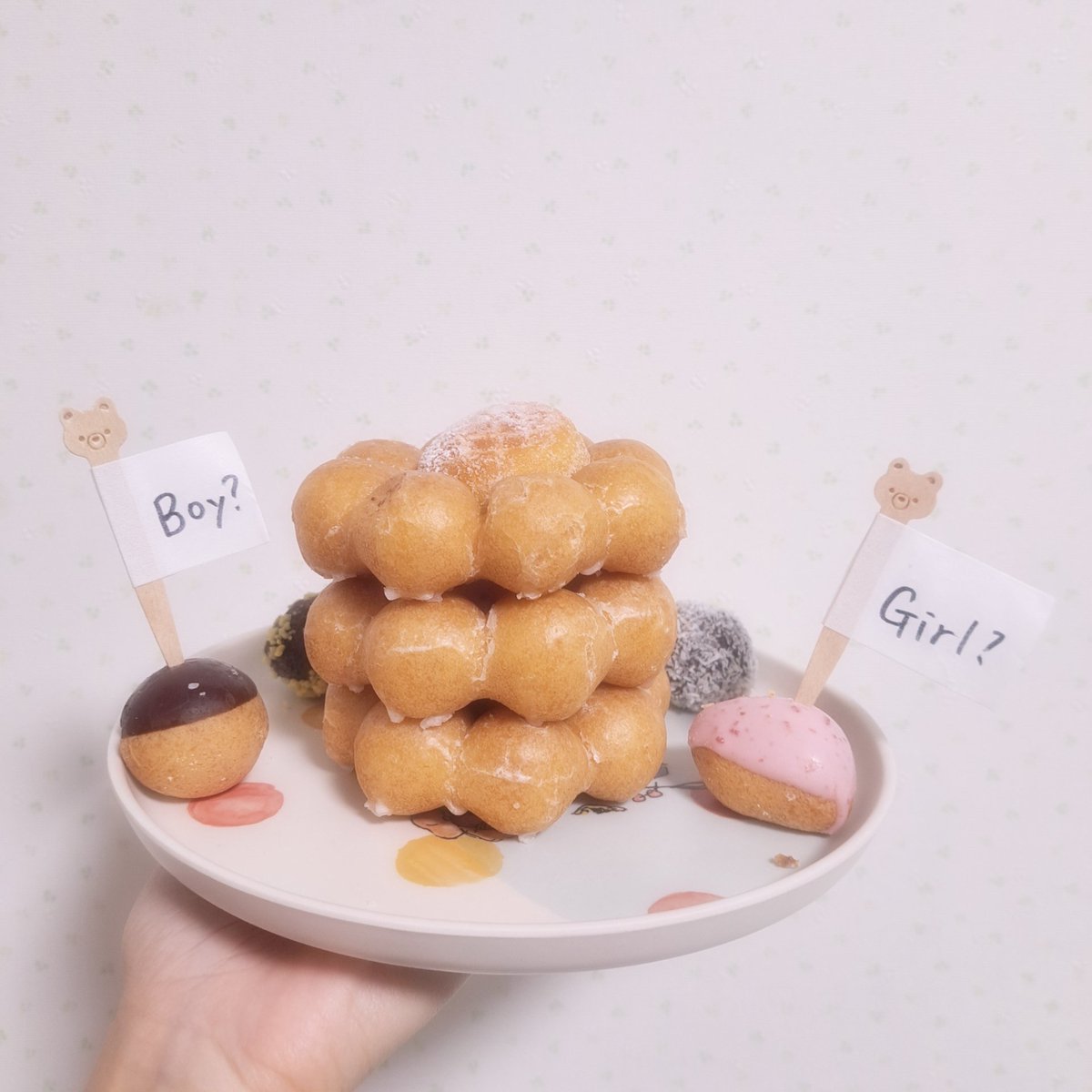 ____Rupiii's tweet photo. ˗ˋˏ Gender Reveal ˎˊ˗ https://t.co/jx4MbATla3