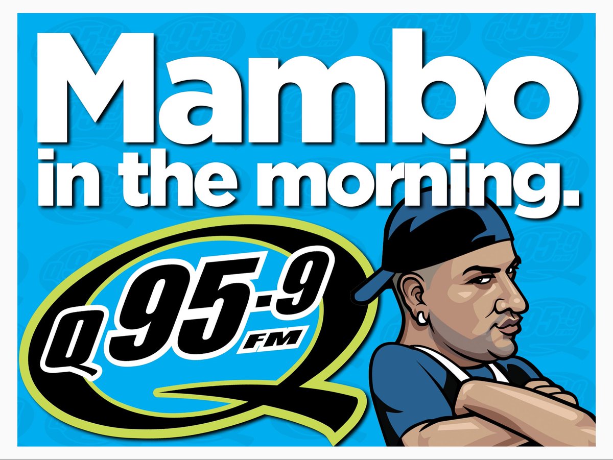 dj mambo tweet media