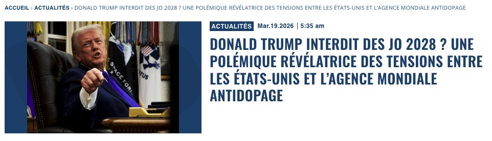 Patrick Bayeux / Décideurs du sport tweet media